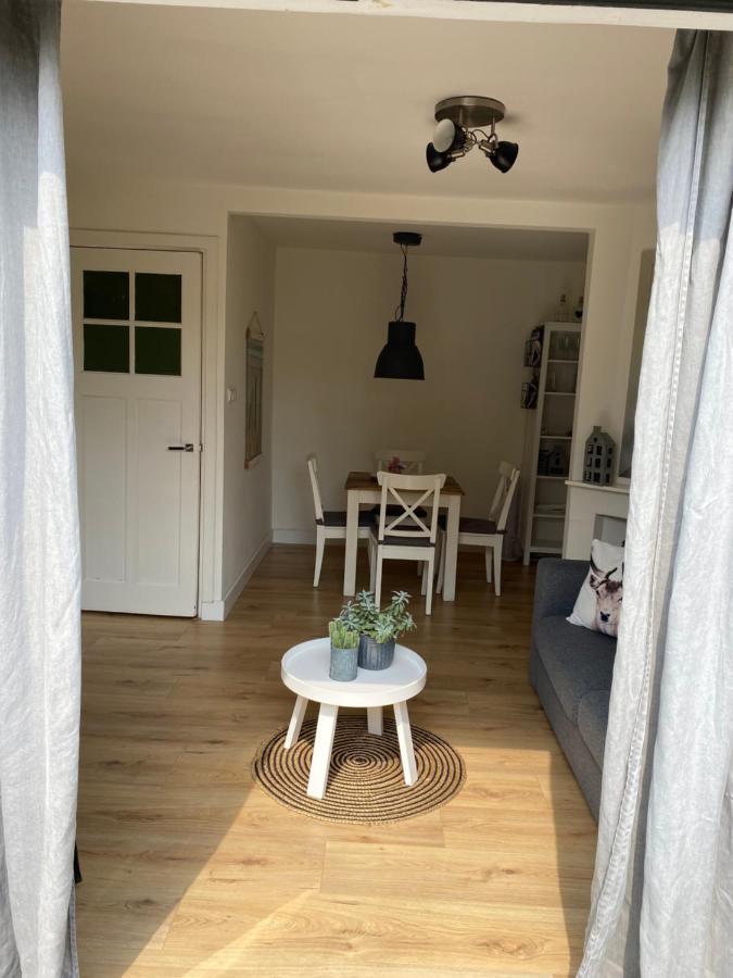 Zomerhuis Aan Zee Zandvoort Esterno foto