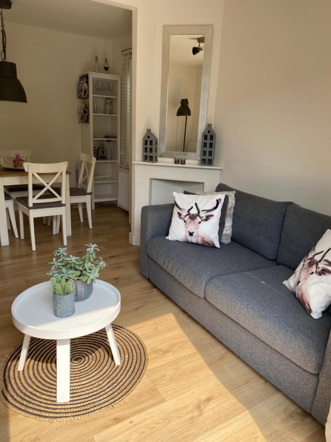 Zomerhuis Aan Zee Zandvoort Esterno foto
