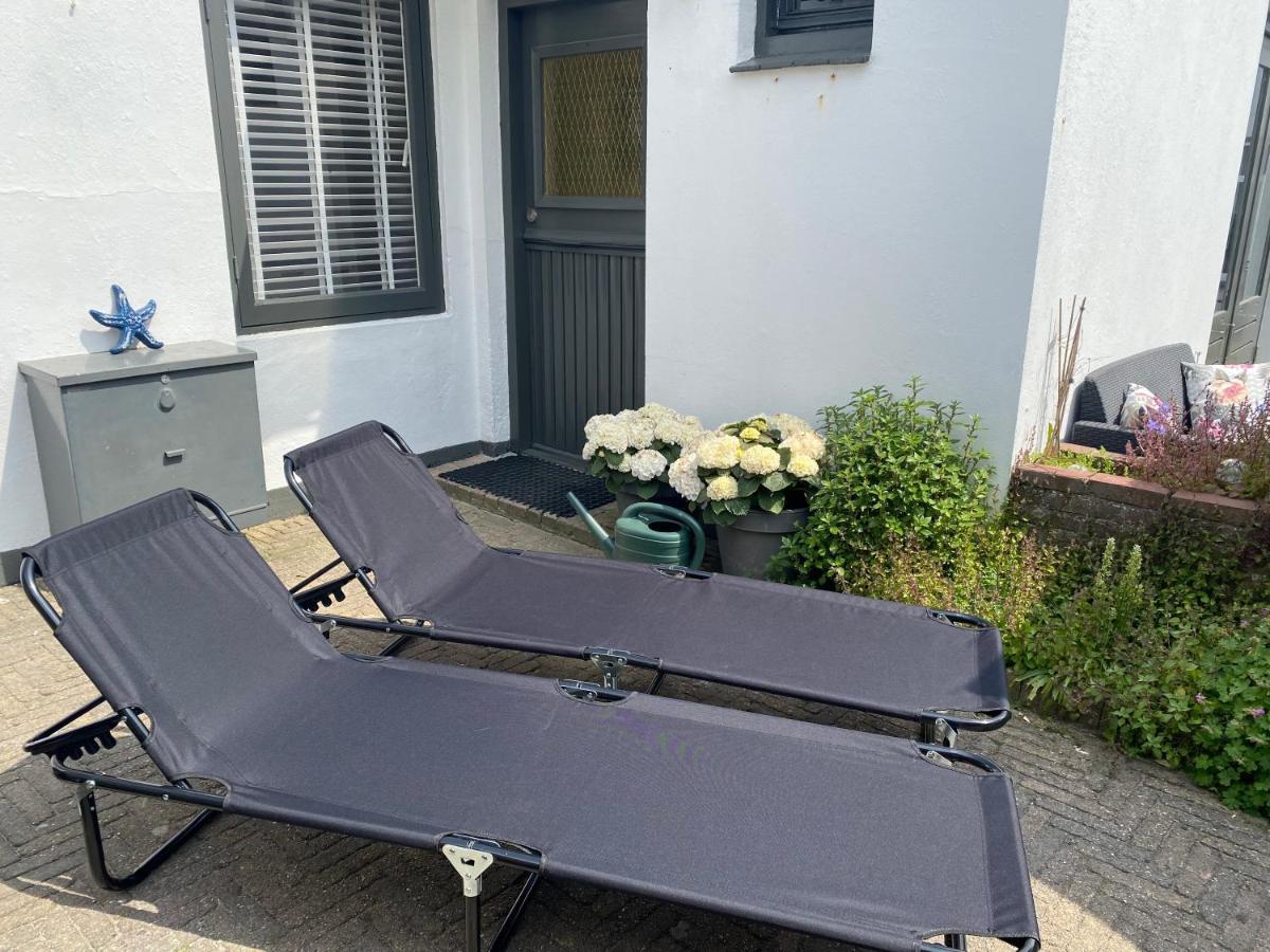 Zomerhuis Aan Zee Zandvoort Esterno foto