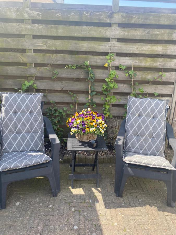 Zomerhuis Aan Zee Zandvoort Esterno foto