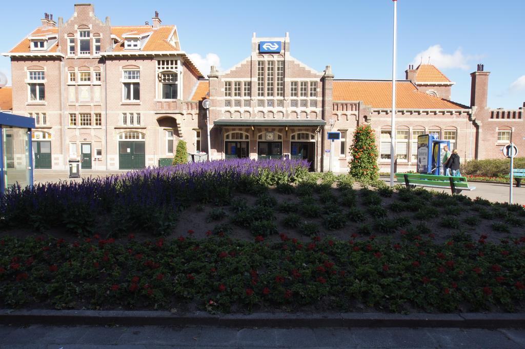 Zomerhuis Aan Zee Zandvoort Camera foto