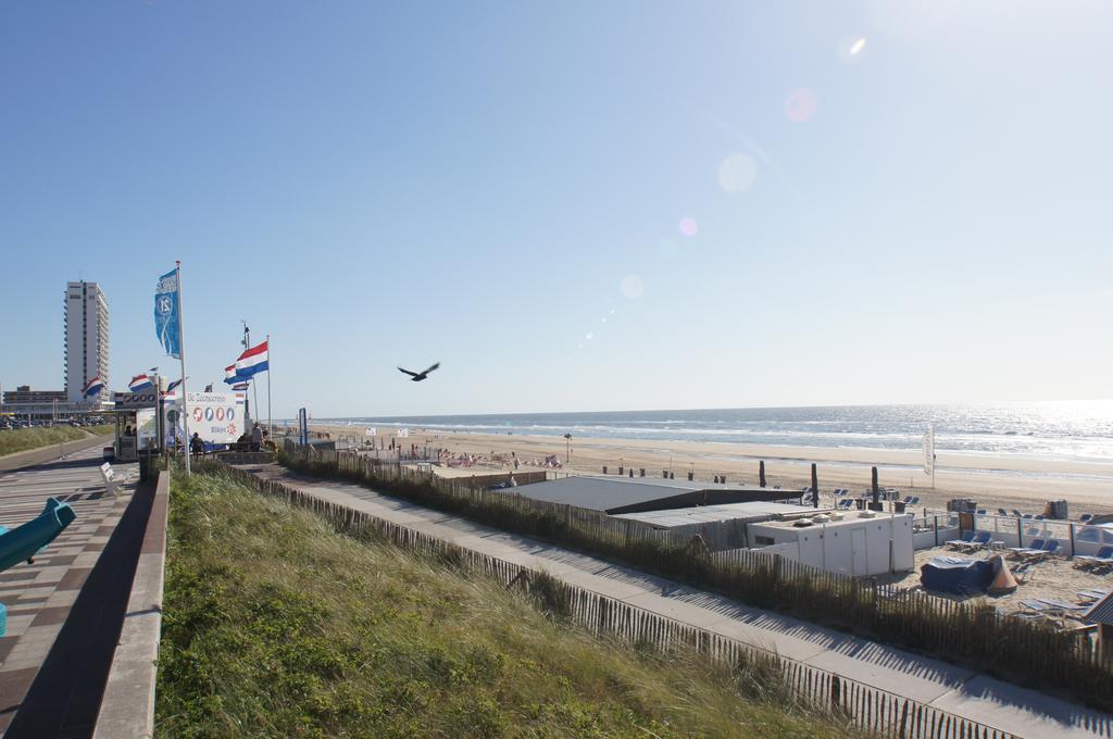 Zomerhuis Aan Zee Zandvoort Camera foto
