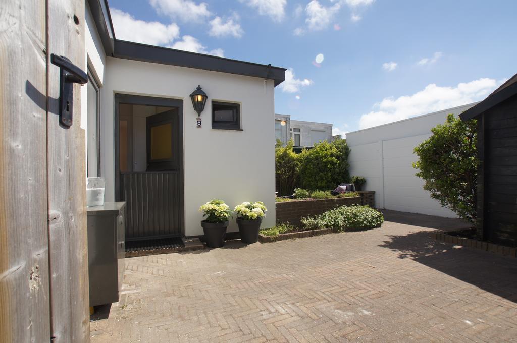 Zomerhuis Aan Zee Zandvoort Camera foto