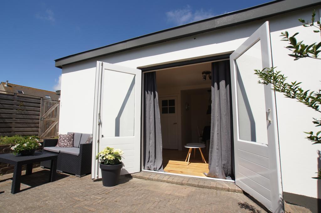 Zomerhuis Aan Zee Zandvoort Esterno foto