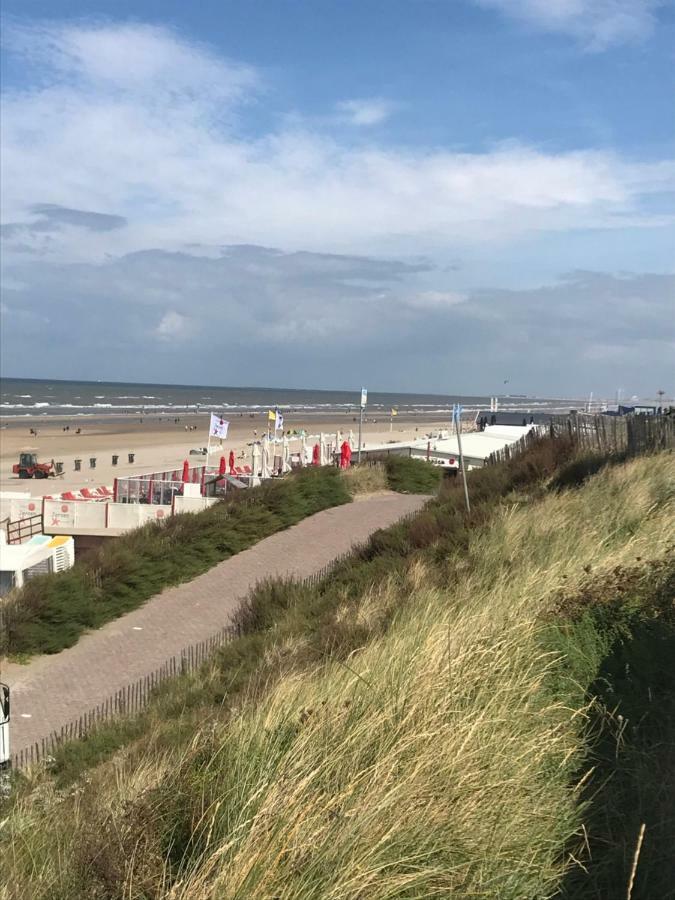 Zomerhuis Aan Zee Zandvoort Esterno foto