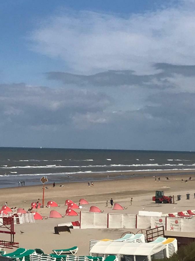 Zomerhuis Aan Zee Zandvoort Esterno foto